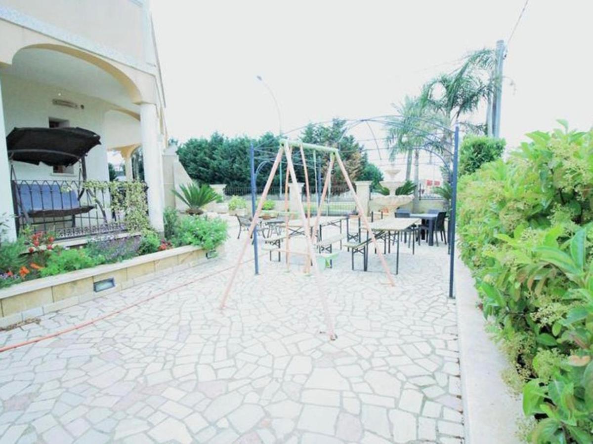 B&B Arcobaleno Salve Luaran gambar
