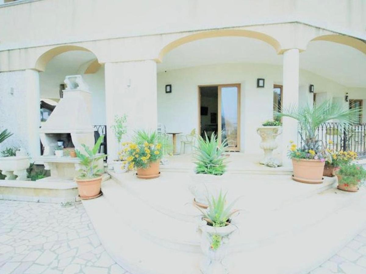 B&B Arcobaleno Salve Luaran gambar