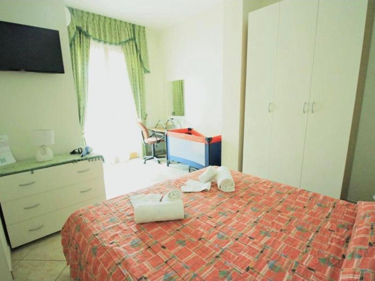 B&B Arcobaleno Salve Luaran gambar