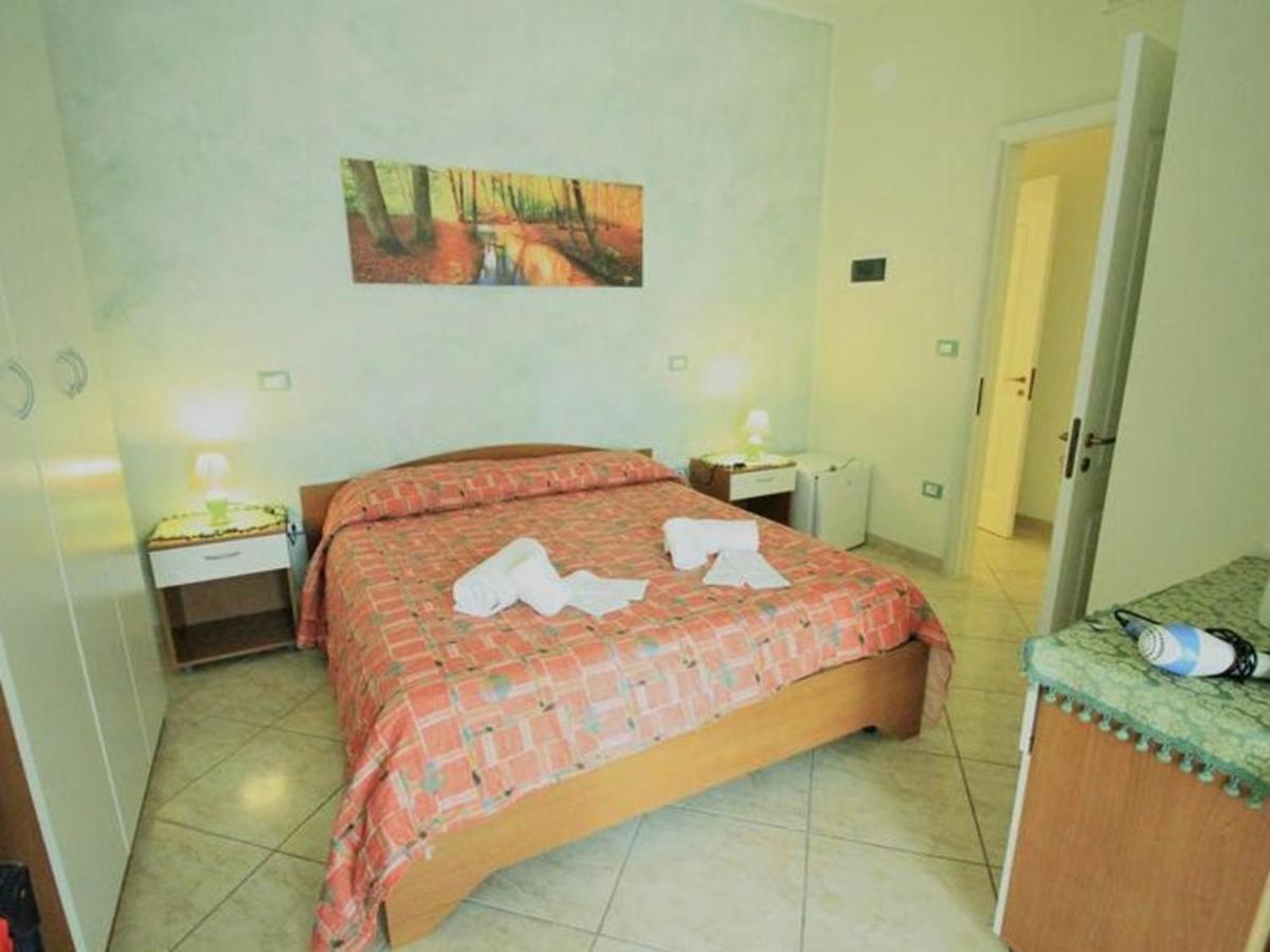 B&B Arcobaleno Salve Luaran gambar