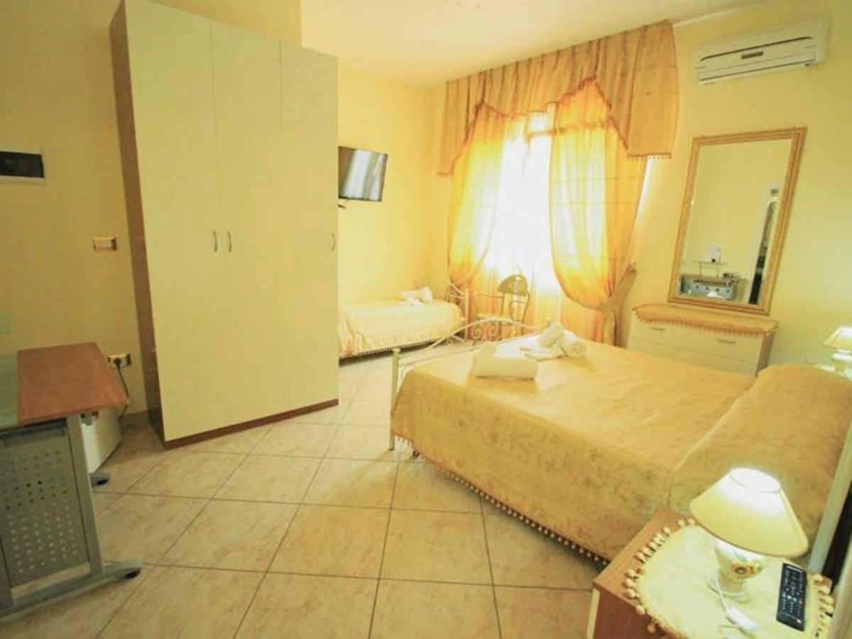 B&B Arcobaleno Salve Luaran gambar