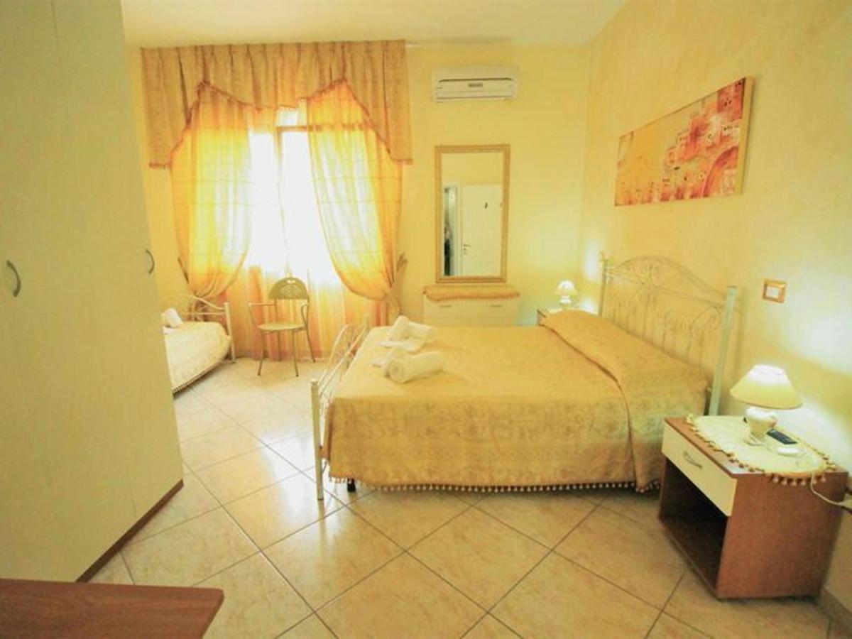 B&B Arcobaleno Salve Luaran gambar