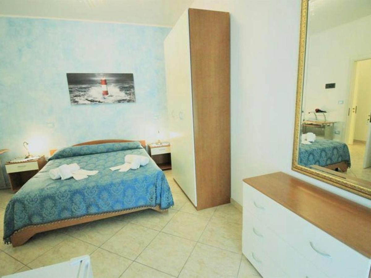B&B Arcobaleno Salve Luaran gambar