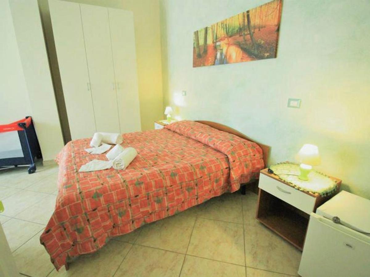 B&B Arcobaleno Salve Luaran gambar